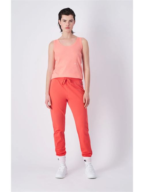 rib cuff pants CHAMPION | 117122PS182 CYE